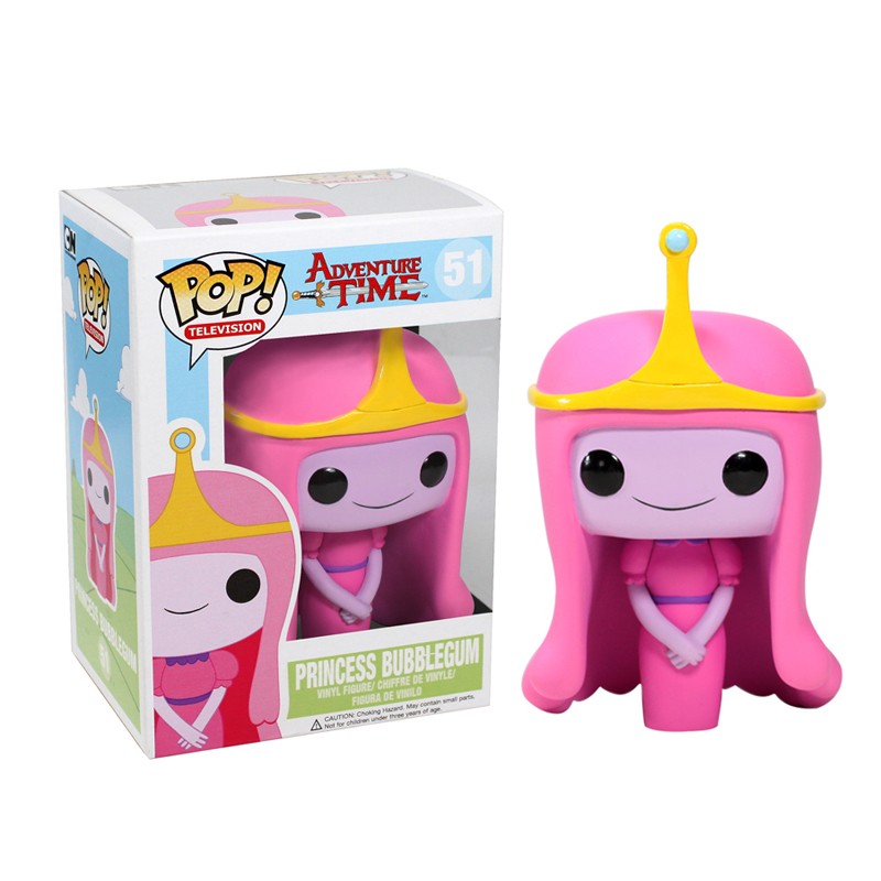 Funko Pop! Animation: Adventure Time - Princess Bubblegum