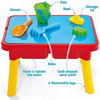 Kidoozie Sand 'n Splash Activity Table