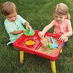 Kidoozie Sand 'n Splash Activity Table