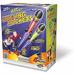 Dueling Jump Rockets