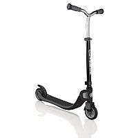 Globber Flow 125 Foldable - Black/Grey