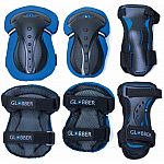 Globber Protectives XS Navy Blue