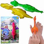 4" Slingshot Dino