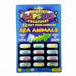 Amazing Capsules - Sea Animals