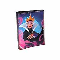 Disney Lorcana: 10 Page Maleficent Portfolio 