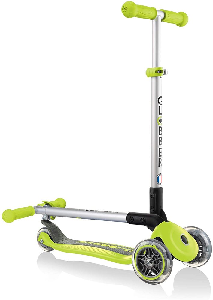 globber wooden scooter