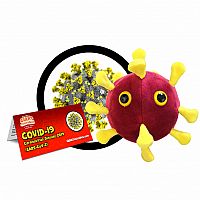 Coronavirus (COVID-19) Plush
