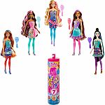 Barbie - Colour Reveal Doll