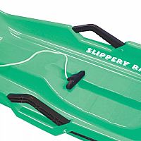 Downhill Thunder Snow Sled - Green