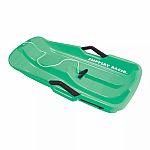 Downhill Thunder Snow Sled - Green