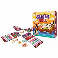 Sushi Roll Board Game