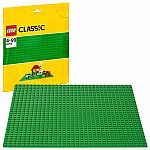 Green Baseplate - Classic