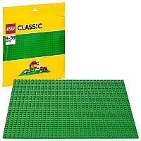 Green Baseplate