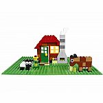 Green Baseplate