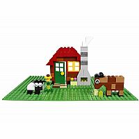 Green Baseplate