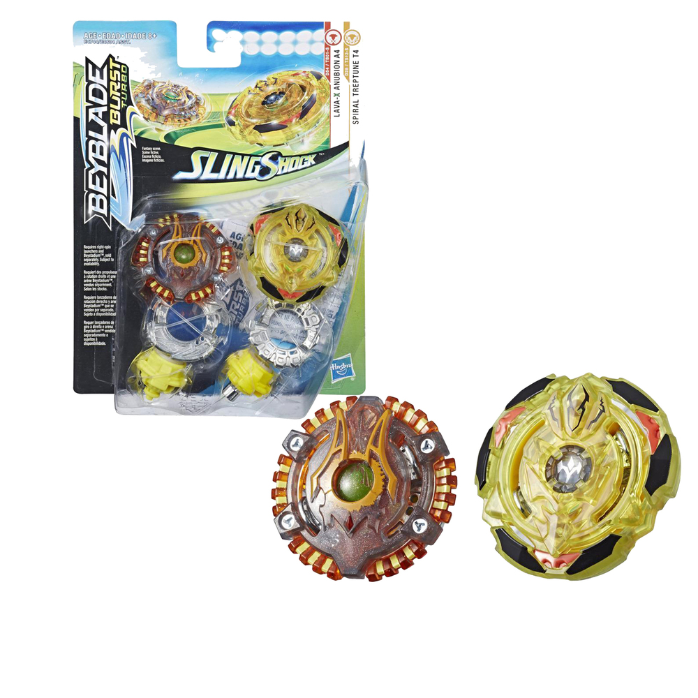 beyblade dual pack