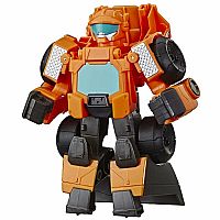 Playskool Heroes - Transformers Rescue Bots