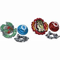 Beyblade Hypersphere Dual Pack