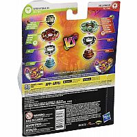 Beyblade Hypersphere Dual Pack