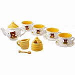 Honey Bear Tea Set