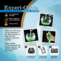 Experiment Cards Fantasy (D24)