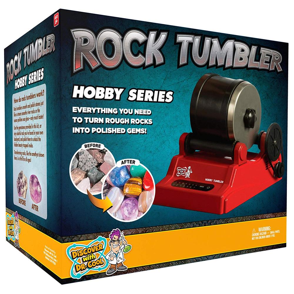 Hobby Rock Tumbler - The Granville Island Toy Company