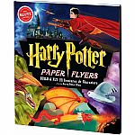 Klutz Harry Potter Paper Flyers