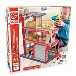 fire station hape
