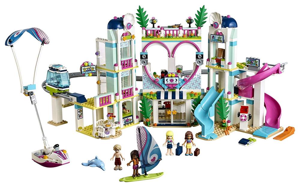 Heartlake City Resort The Granville Island Toy Company