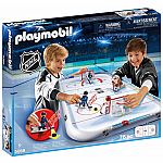 NHL Hockey Arena