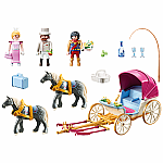 Horse-Drawn Carriage