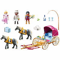 Horse-Drawn Carriage