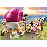 Horse-Drawn Carriage