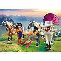 Horse-Drawn Carriage