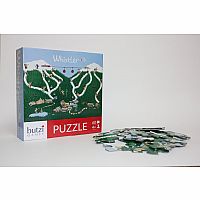 Butzi Whistler Puzzle (60pc)