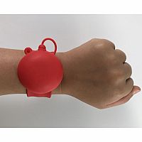 SlapOn Sanitizer Wristband