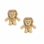Plush Rattles Assortment