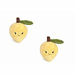 Lemon Scented Plush