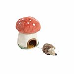 Toadstool Activity Toy