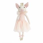 Penelope Pig Ballerina Doll