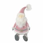 Santa Dusty Rose
