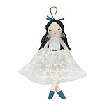 Clara Nutcracker Doll Ornament