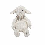 Fuzzy The Lamb