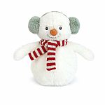 Chilly Snowman