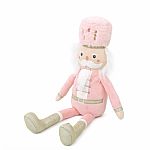 Pink & Gold Nutcracker
