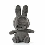 Miffy Corduroy Grey 9
