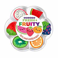 Fresh & Fruity Scented Eraser