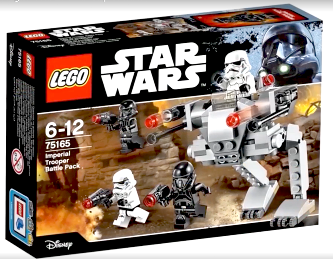 Imperial discount battle pack