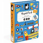 Magnetibook Racers