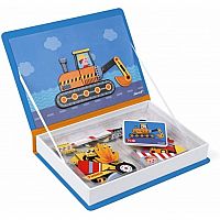 Magnetibook Racers